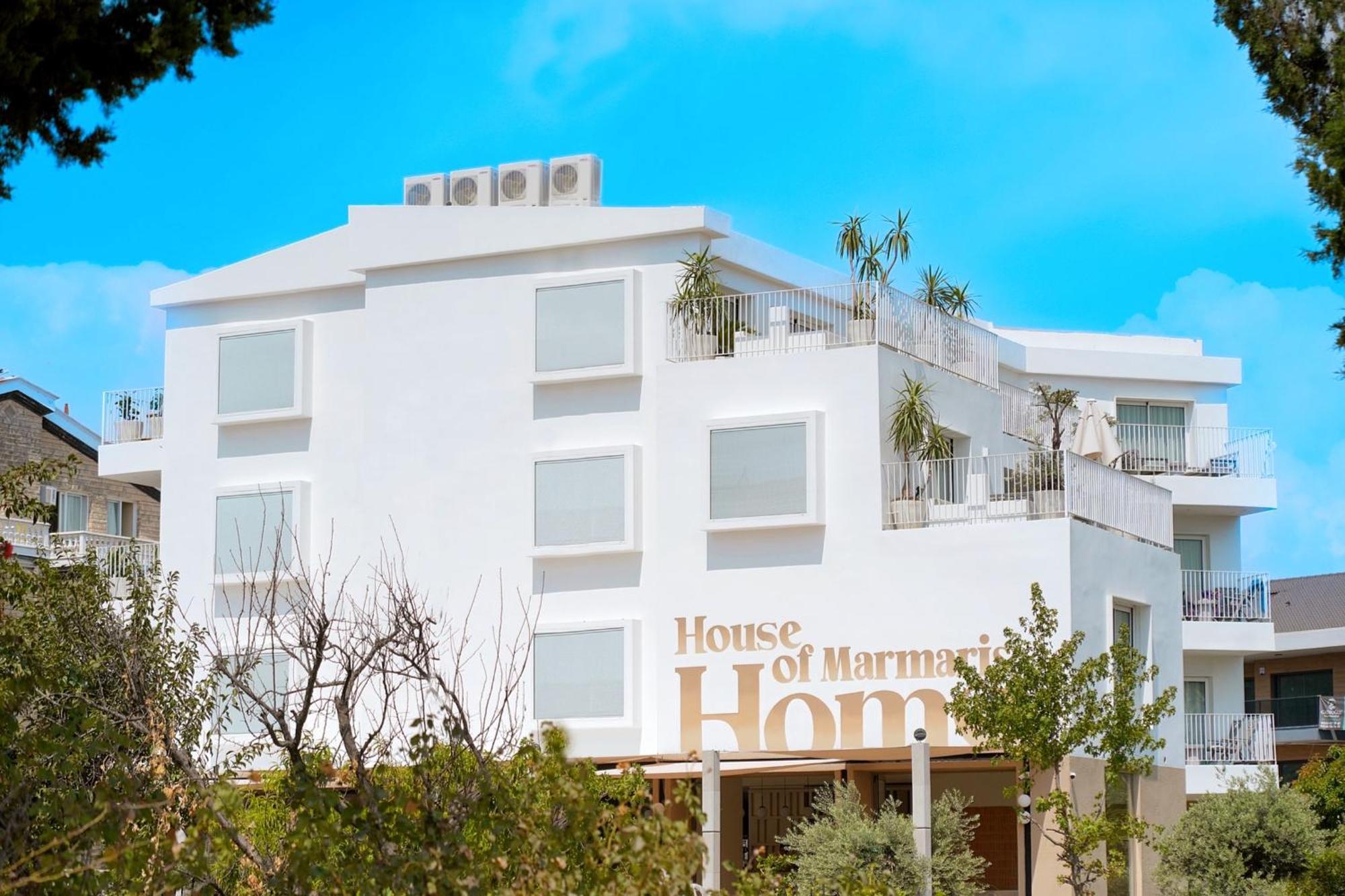 Aparthotel House Of Marmaris Exterior foto