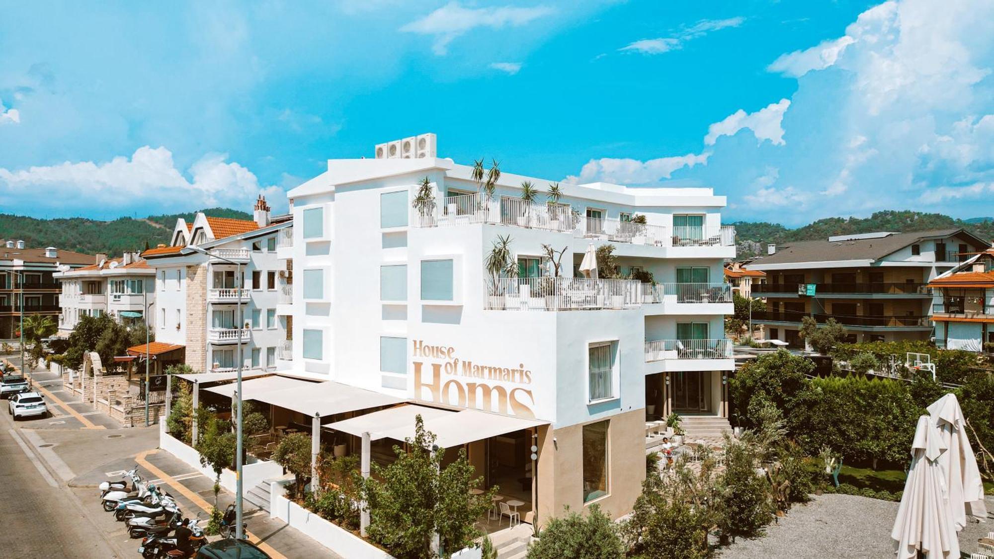 Aparthotel House Of Marmaris Exterior foto