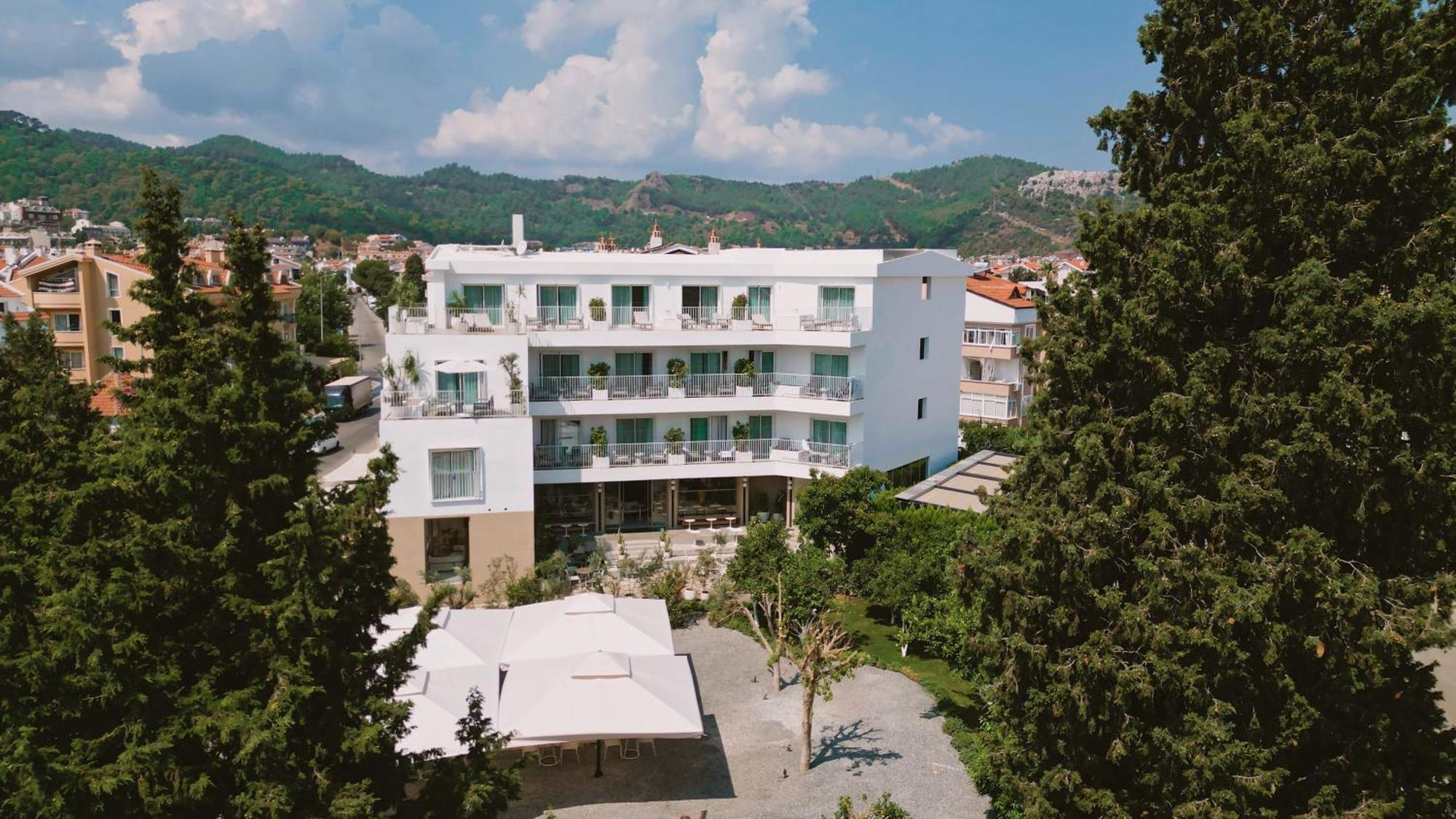 Aparthotel House Of Marmaris Exterior foto