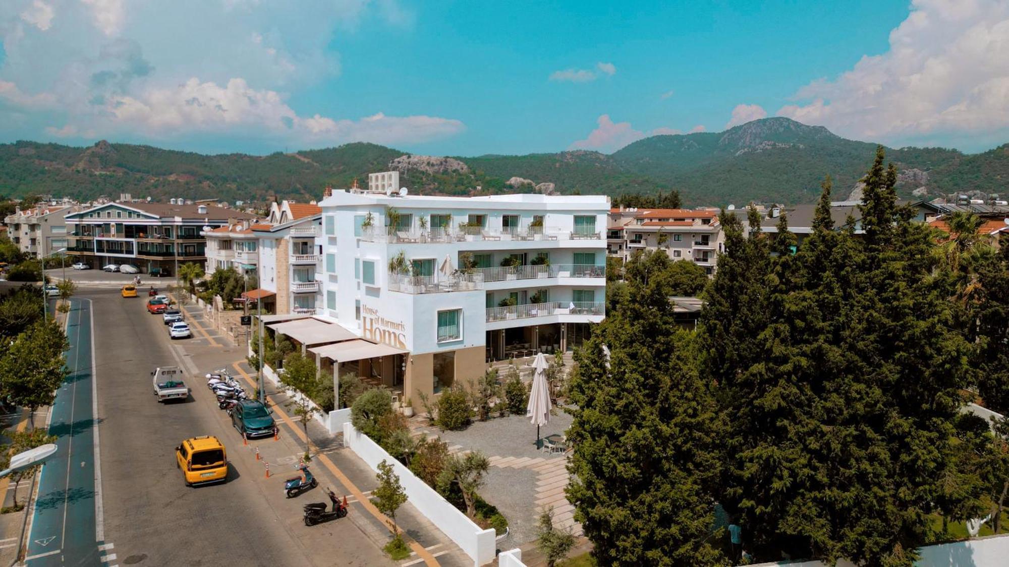 Aparthotel House Of Marmaris Exterior foto