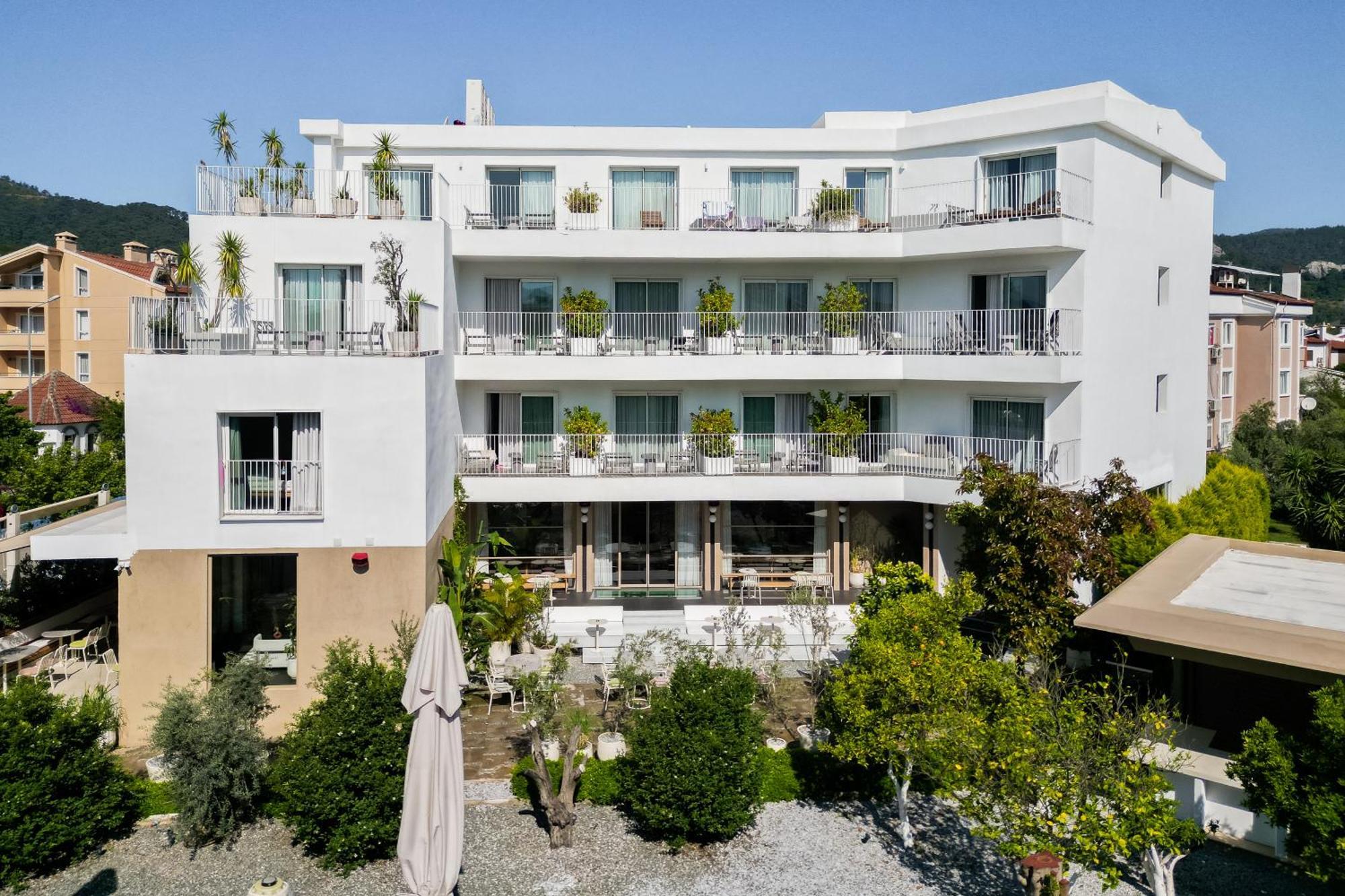Aparthotel House Of Marmaris Exterior foto
