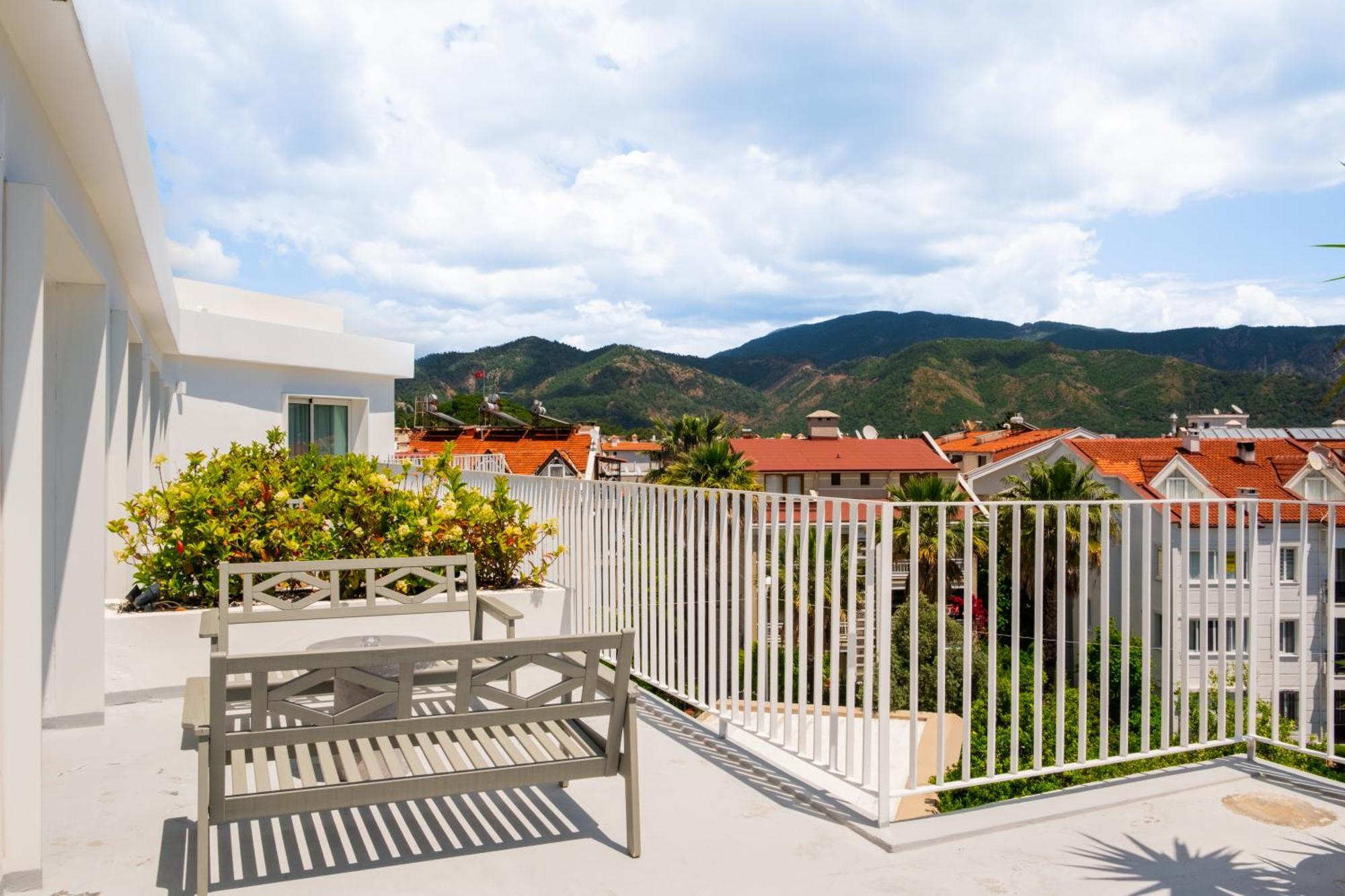 Aparthotel House Of Marmaris Exterior foto
