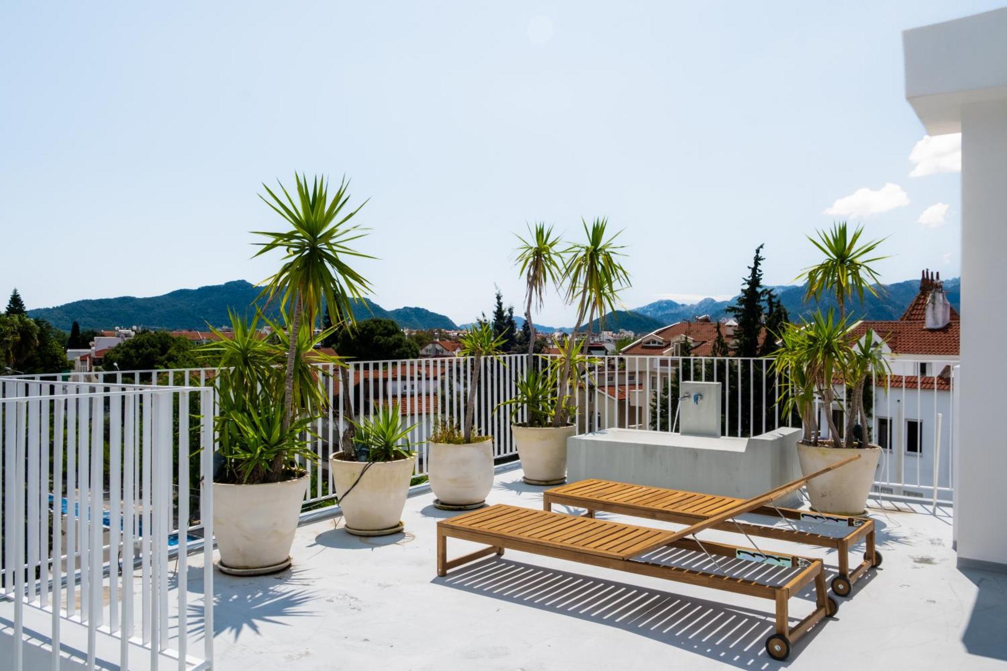 Aparthotel House Of Marmaris Exterior foto